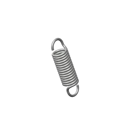 Approved Vendor Extension Spring, O= .375, L= 1.50, W= .055 R G209971900